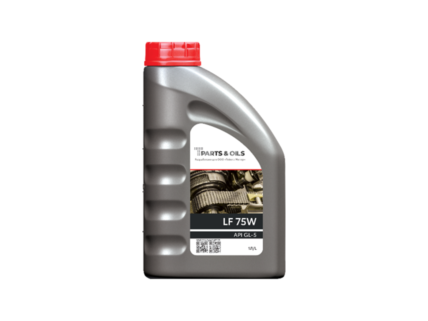 T-PARTS & OILS